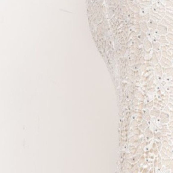 wedding gown, pageant or prom gown - Picture 2 of 4